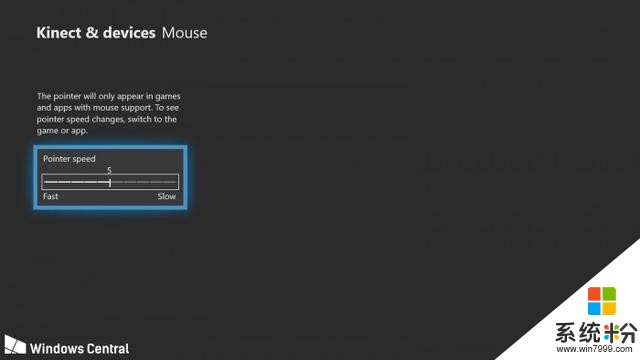 微軟或將在下一預覽測試版中提供Xbox One鼠標支持(2)