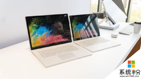 直击苹果macbook！微软Surface Book 2 到来，配置彪悍，价格感人(1)