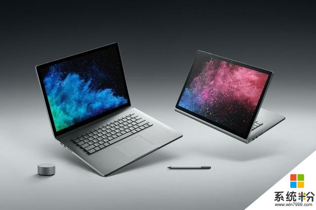 直击苹果macbook！微软Surface Book 2 到来，配置彪悍，价格感人(3)