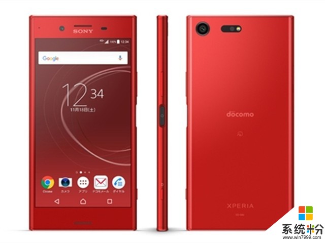 红色版Xperia XZ Premium惊艳推出：国行或首发