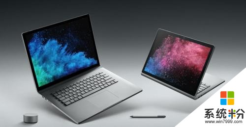 微軟發布新筆記本電腦Surface Book 2，目標直指蘋果MacBook Pro(1)