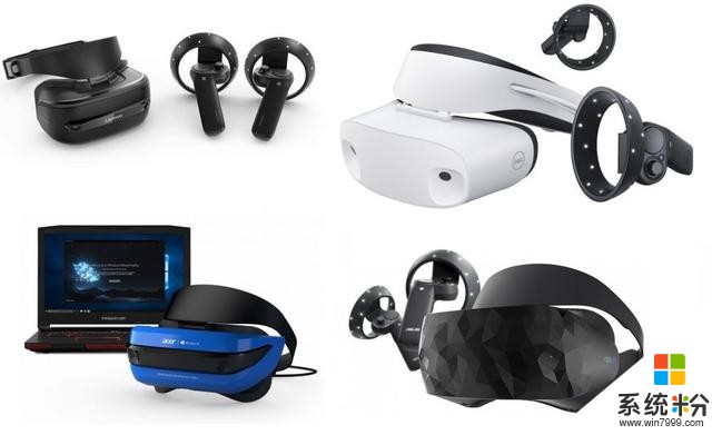 PC VR平台开启三足鼎立！微软正式推出windows VR平台(3)