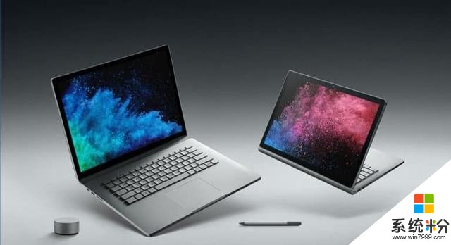 微软 Surface Book 2 高性能2合1笔电