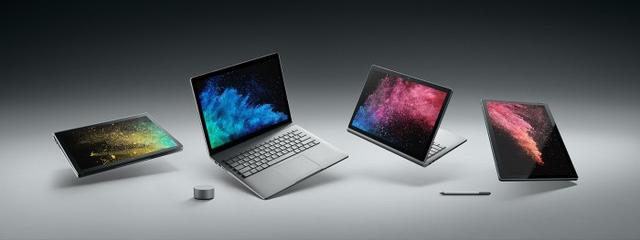 消费者报告不会推荐微软Surface Book 2(1)