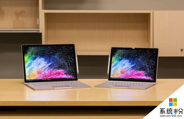 Surface Book 2代来了，还在问选什么笔记本？盘点微软亲儿子系列(2)