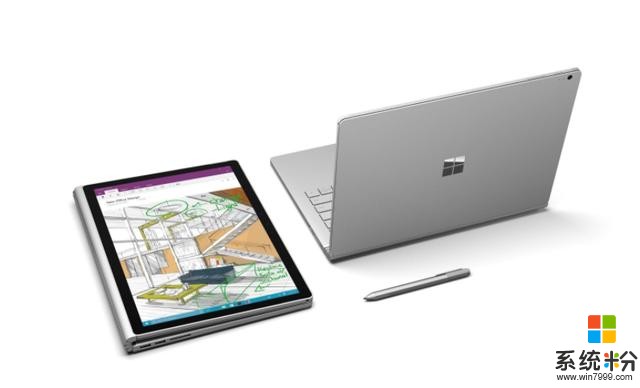 Surface Book 2代来了，还在问选什么笔记本？盘点微软亲儿子系列(6)