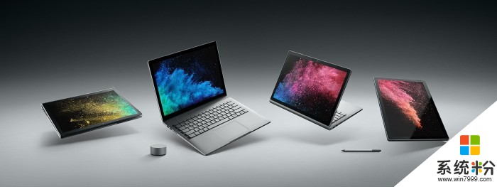 《消费者报告》并不推荐微软Surface Book 2(1)