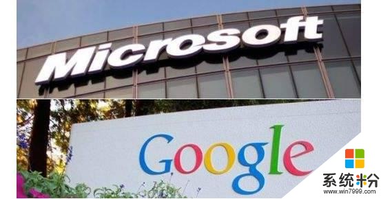 谷歌和微软掐架？大佬恩怨为哪般(1)