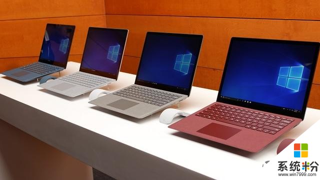 Win10 S旗舰笔记本：Surface Laptop初印象(1)