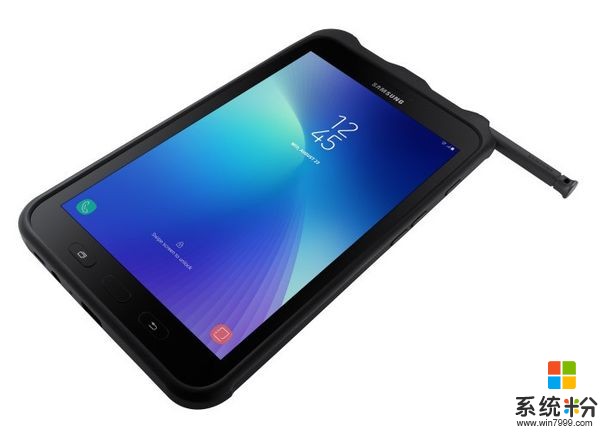 军规认证：三星发布坚固型Galaxy Tab Active 2平板电脑新品(1)
