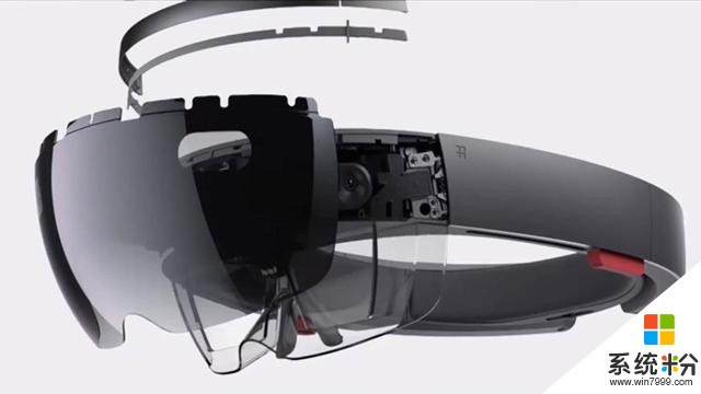 微软新专利：可让HoloLens实现视场翻倍(1)
