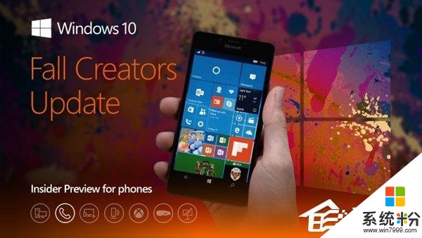 微软推送Windows 10 Mobile秋季更新预览版15