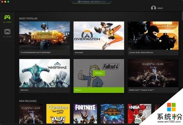 重磅！NVIDIA GeForce NOW登陸Mac：雲顯卡玩吃雞逆天(4)