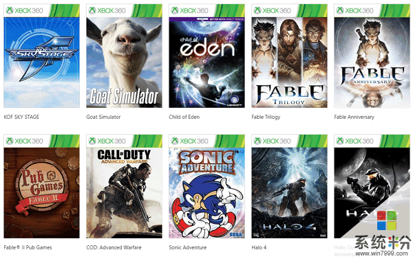给微软爸爸点赞! Xbox One正式向下兼容第一代Xbox游戏(2)