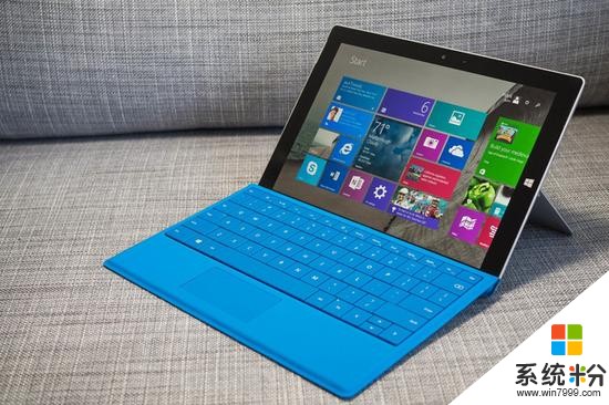 微软: LTE版Surface Pro将于年底前发售(1)