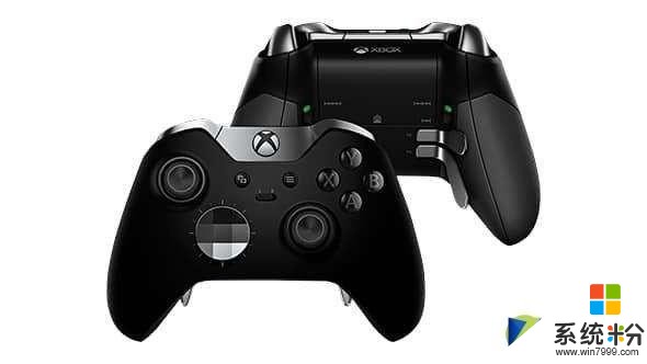 微軟的Xbox手柄除了舒適的握持感之外還有什麼？(4)