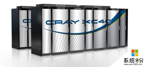Cray与微软独家合作：将从Azure数据中心提供超级计算机能力(1)