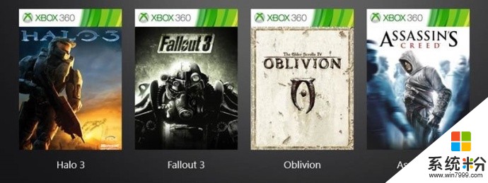 经典复活 微软公布首批Xbox One兼容初代Xbox游戏阵容(3)