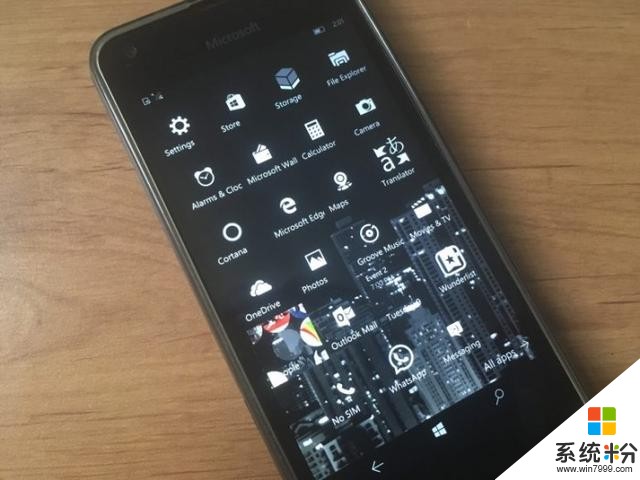 微软本周开始推出Windows 10 Mobile秋季创作者更新