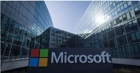 无人移动面馆45秒出面 微软致函上百家国内企业: 不用正版就起诉(1)