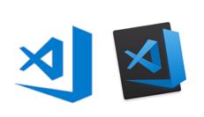微软认怂！VS Code旧版Logo回归(1)