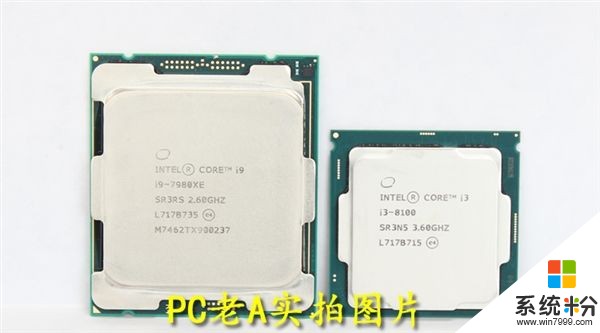 1.4万元！Intel顶级Core i9现身淘宝 吊打AMD(3)