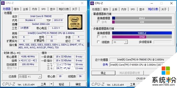 1.4万元！Intel顶级Core i9现身淘宝 吊打AMD(7)