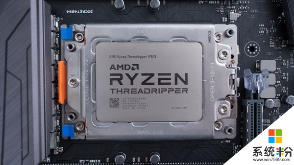 AMD将Ryzen Threadripper 1950X售价下调880美金(2)