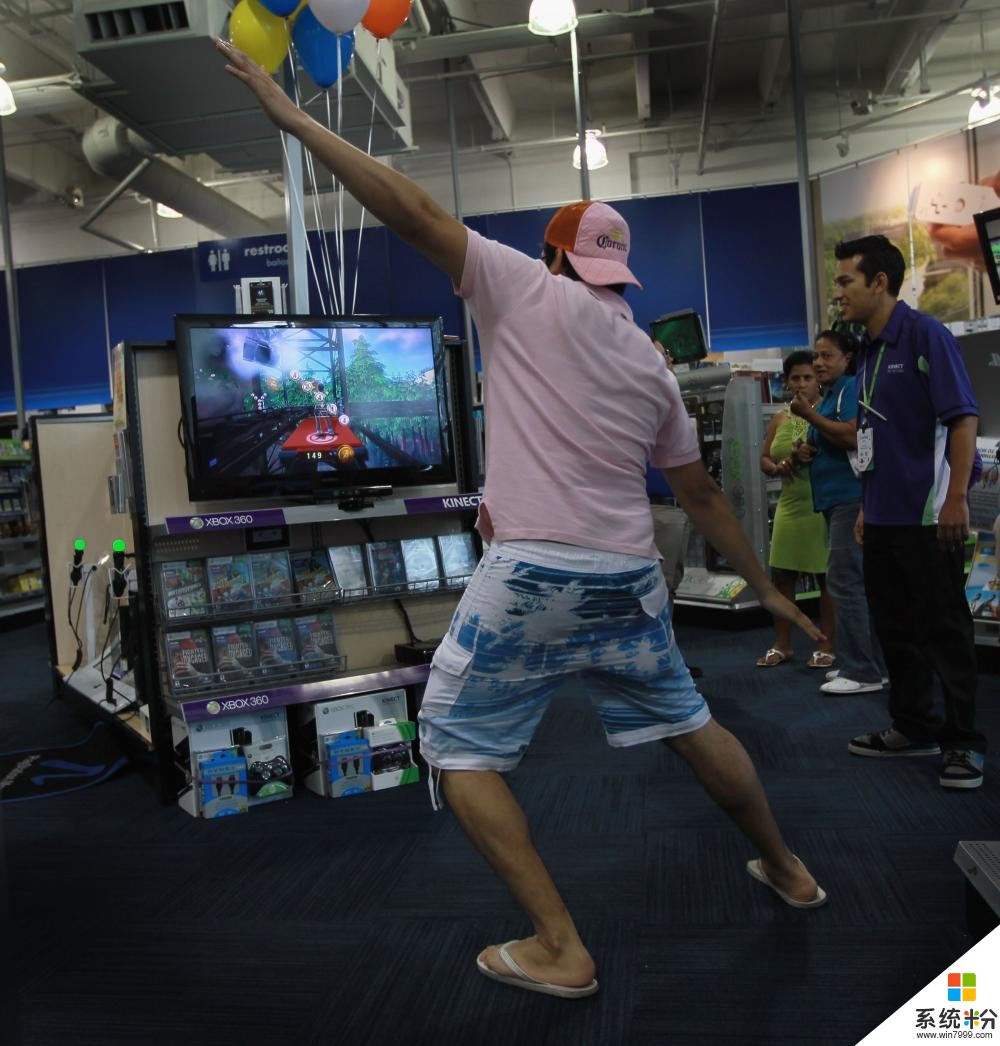 体感游戏时代的终结? 微软确认正式停产 Kinect