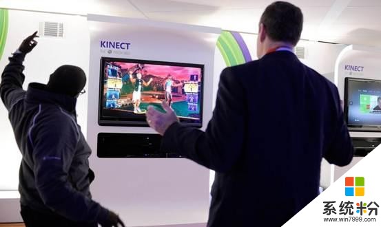 微软宣布停止生产体感设备Kinect，苹果公司将有机会引入？(1)
