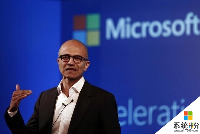 微软CEO和他的脑瘫儿：不问为什么，去做一切能改善他生活的事(1)