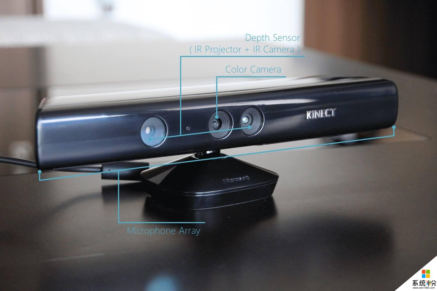 微軟Kinect體感設備停產 也許是命中注定(4)