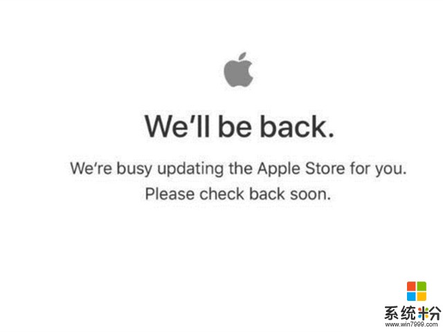苹果暂关闭Apple Store：为iPhone X预售做准备