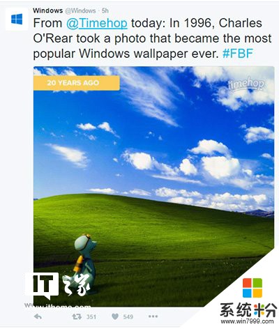 16年前的今天，Windows XP 降世(2)