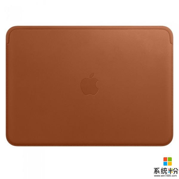 苹果上架了1348元的12寸MacBook官方皮革套