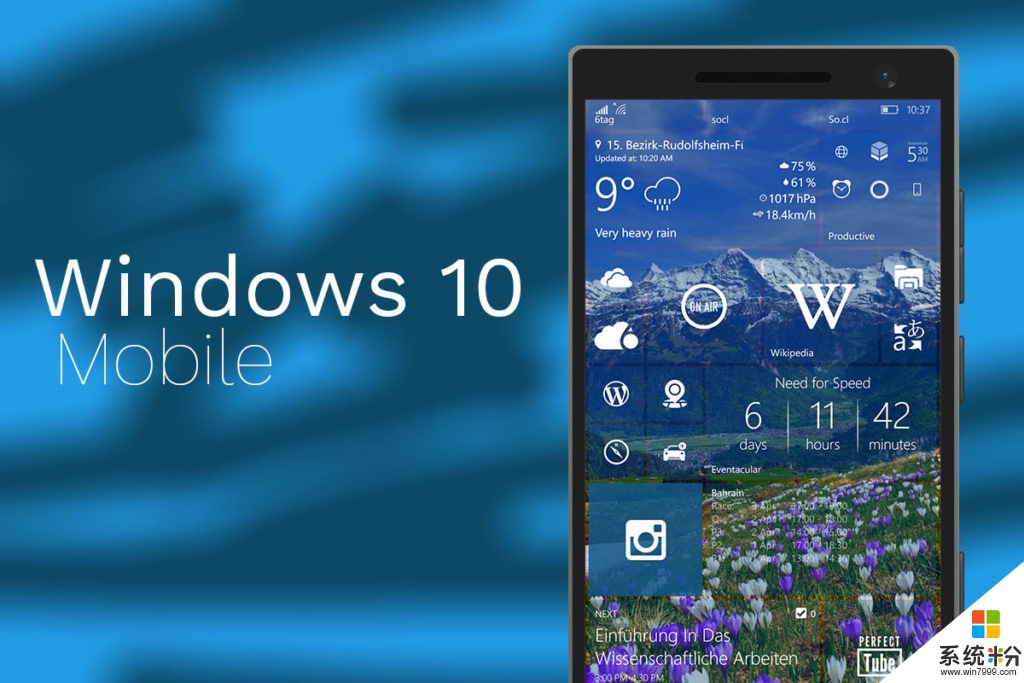 还有新版本：Windows 10 Mobile预览版计划仍会继续(1)