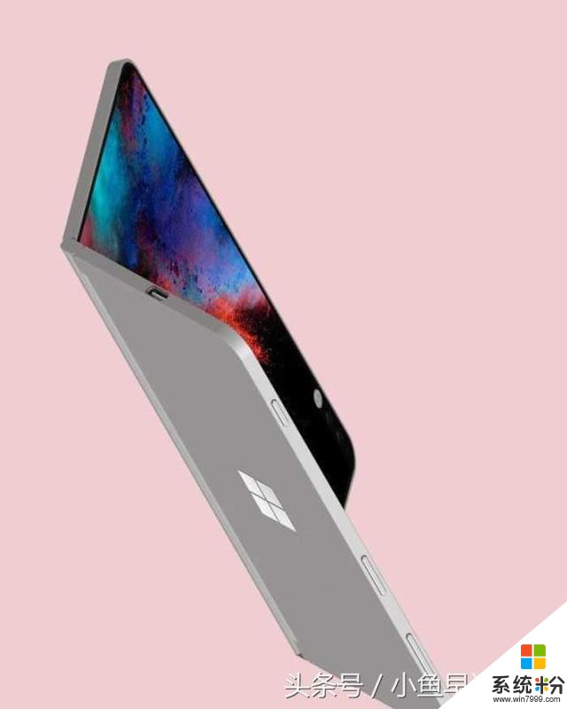 微軟Surface Note概念手機，三星Note 8的殺手？(2)