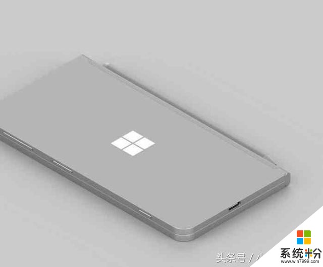 微软Surface Note概念手机，三星Note 8的杀手？(4)