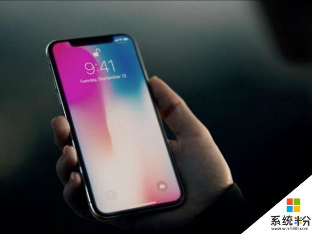 早報：iPhoneX國內5小時賣出550萬？蘋果沒回應(1)