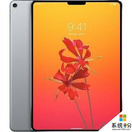 iPhone X关键组件产能稳定 iPad将有“刘海”？(2)