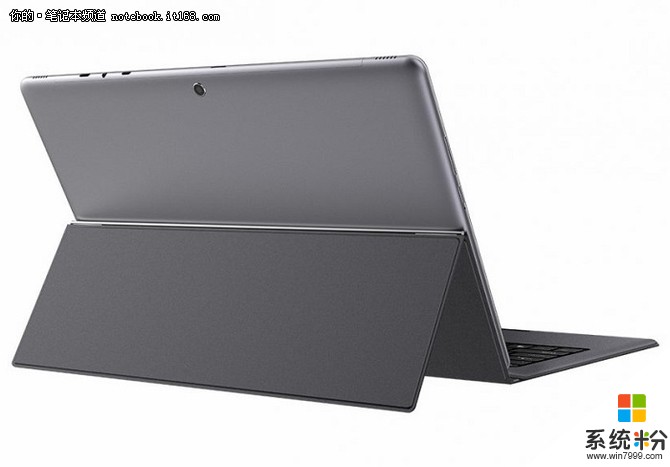 驰为推出Win10二合一变形本新品CoreBook(2)