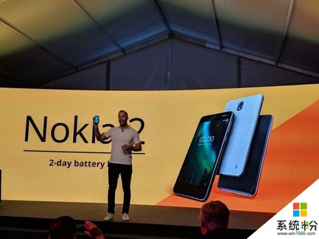 诺基亚新机Nokia正式发布：续航高达48小时(1)