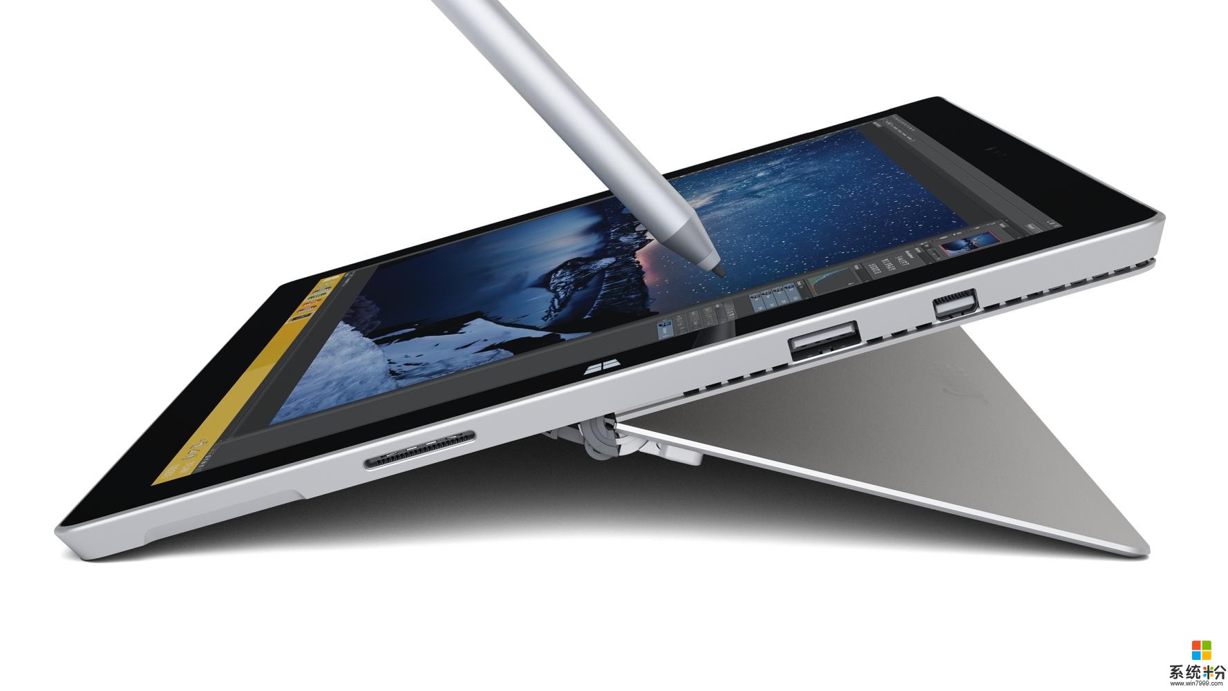 微軟將於12月推出內置LTE Advanced的Surface Pro(1)