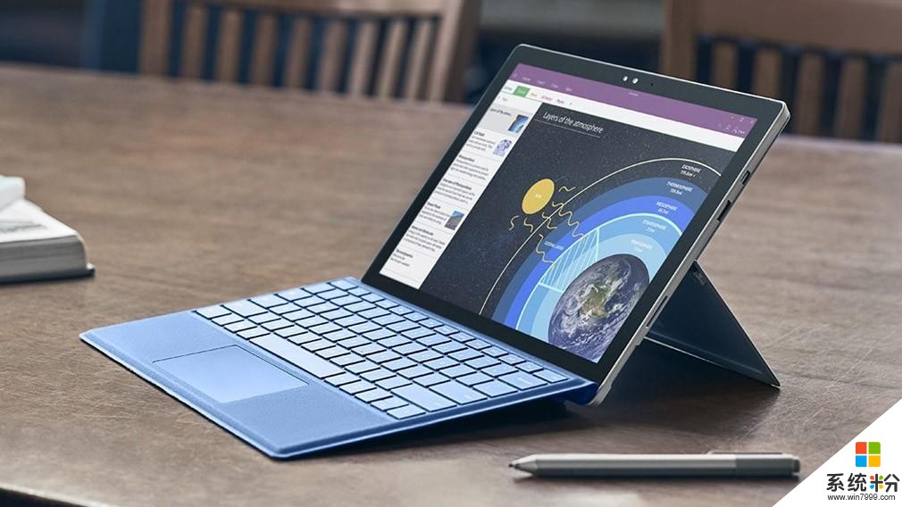 微软将于12月推出内置LTE Advanced的Surface Pro(3)