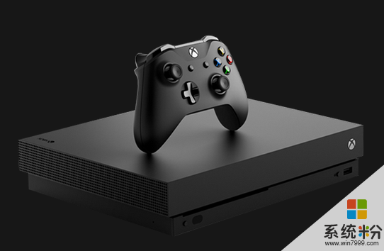 3999元！国行Xbox One X标准版明日发售(1)