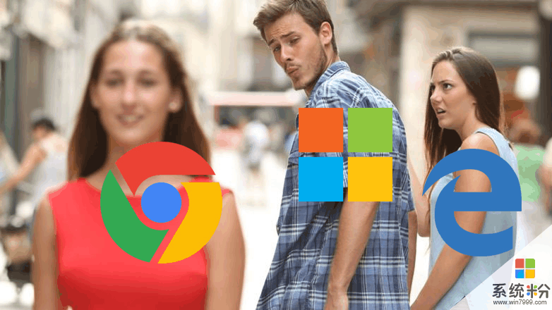尴尬! Edge 频频出错微软员工演示现场安装 Chrome(1)