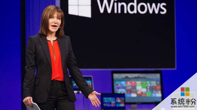 微软资深女高管辞职: 曾领导Windows软件和硬件工程(1)