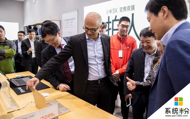 微软不务正业, CEO不远万里来中国向小米取经, 想重振手机市场?(4)