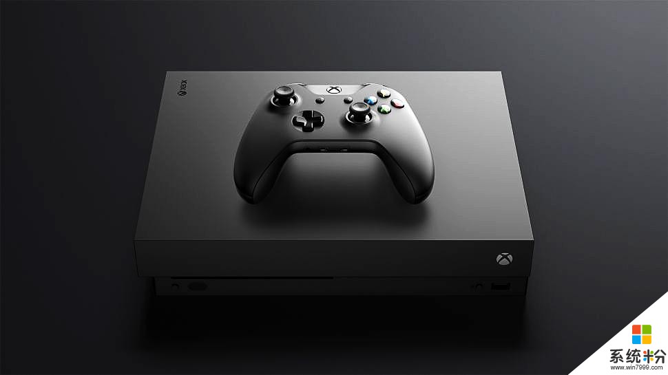 Xbox One X: 我们揭开了微软新推出的4K游戏机的秘密(1)
