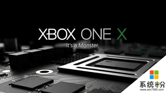 Xbox One X: 我们揭开了微软新推出的4K游戏机的秘密(3)